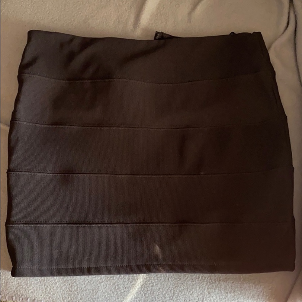 Mini skirt